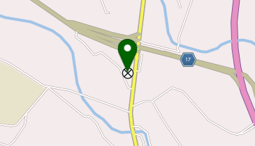 那須塩原警察署丸山駐在所の地図画像