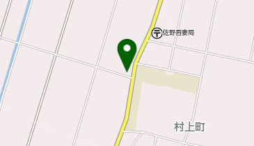 佐野警察署吾妻駐在所の地図画像