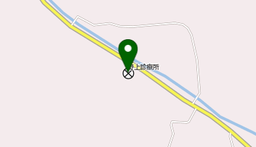 佐野警察署野上駐在所の地図画像