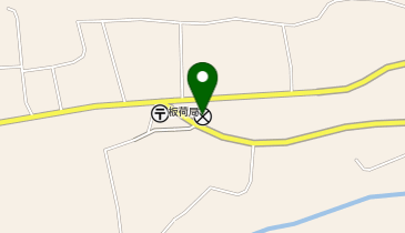 鹿沼警察署板荷駐在所の地図画像