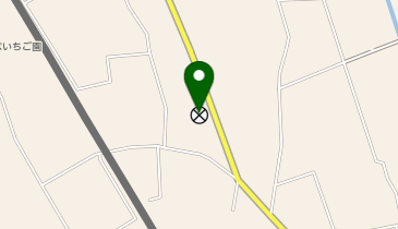 鹿沼警察署見野駐在所の地図画像