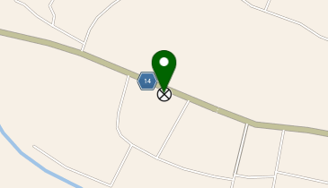 鹿沼警察署西大芦駐在所の地図画像