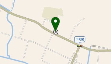 鹿沼警察署粕尾駐在所の地図画像