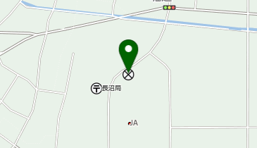 真岡警察署長沼駐在所の地図画像