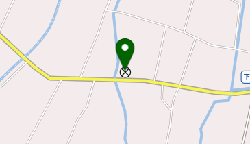 真岡警察署下延生駐在所の地図画像