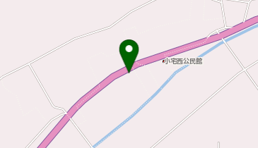 真岡警察署小宅駐在所の地図画像