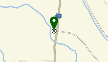 大田原警察署親園駐在所の地図画像