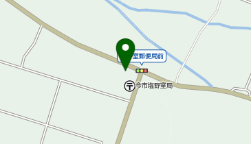 今市警察署塩野室駐在所の地図画像