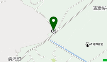 日光警察署清滝駐在所の地図画像