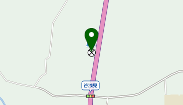 那須烏山警察署七合駐在所の地図画像
