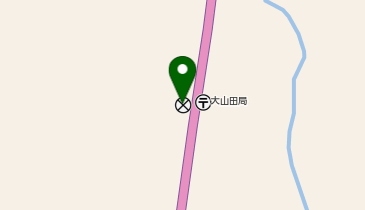 那珂川警察署下郷駐在所の地図画像