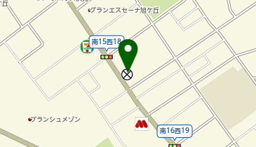 南警察署伏見交番の地図画像