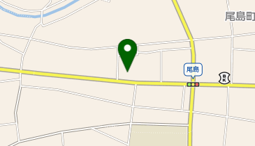 太田警察署尾島交番の地図画像