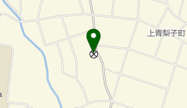前橋警察署青梨子駐在所の地図画像