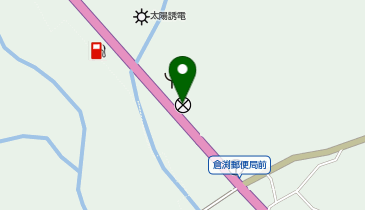 高崎北警察署三ノ倉駐在所の地図画像