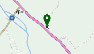 高崎北警察署権田駐在所の地図画像