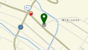 富岡警察署妙義駐在所の地図画像