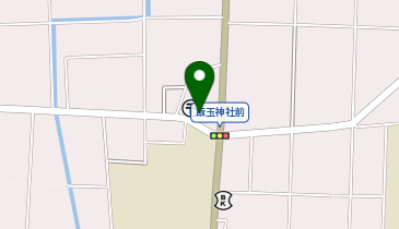 伊勢崎警察署堀口駐在所の地図画像