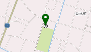 伊勢崎警察署西久保駐在所の地図画像