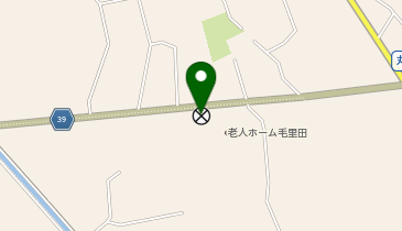 太田警察署丸山駐在所の地図画像