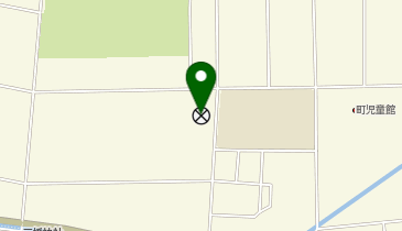 大泉警察署上五箇駐在所の地図画像