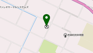 大泉警察署篠塚駐在所の地図画像