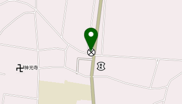 大泉警察署中野駐在所の地図画像