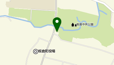 館林警察署板倉駐在所の地図画像