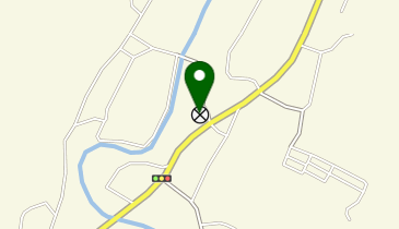 桐生警察署浅原駐在所の地図画像