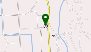 沼田警察署発知新田駐在所の地図画像