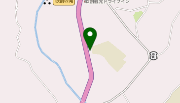 沼田警察署追貝駐在所の地図画像