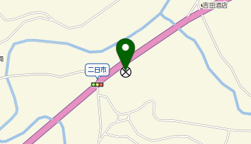 吾妻警察署大塚駐在所の地図画像