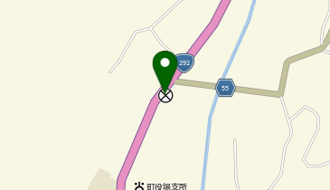 吾妻警察署小雨駐在所の地図画像