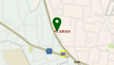 浦和東警察署三室交番の地図画像