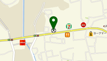 大宮東警察署片柳交番の地図画像