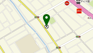 大宮東警察署春岡交番の地図画像