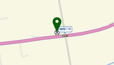 赤歌警察署共和駐在所の地図画像