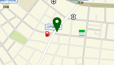 武南警察署江戸袋交番の地図画像