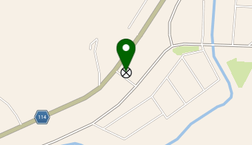 赤歌警察署文珠駐在所の地図画像