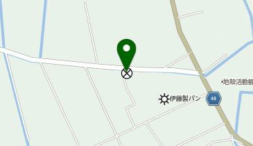 岩槻警察署城南交番の地図画像