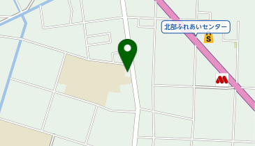 川越警察署山田駐在所の地図画像