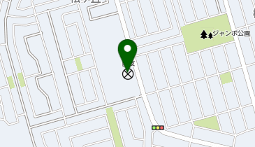 西入間警察署鳩山東駐在所の地図画像