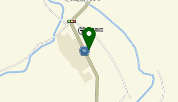 飯能警察署原市場駐在所の地図画像