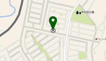 飯能警察署高麗駐在所の地図画像