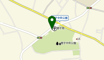 東松山警察署唐子駐在所の地図画像