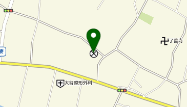 東松山警察署野本駐在所の地図画像