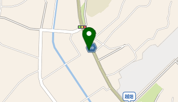 小川警察署七郷駐在所の地図画像