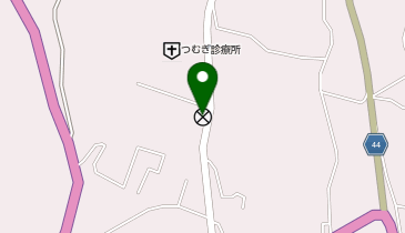 秩父警察署尾田蒔駐在所の地図画像