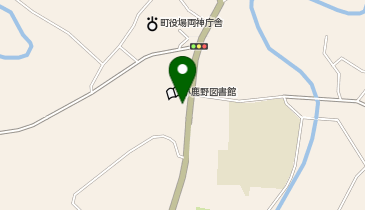 本庄警察署北泉駐在所の地図画像