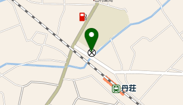 児玉警察署丹荘駐在所の地図画像